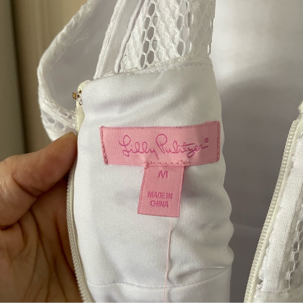 Lilly Pulitzer Rae Shift Dress NWT - Picture 3 of 5